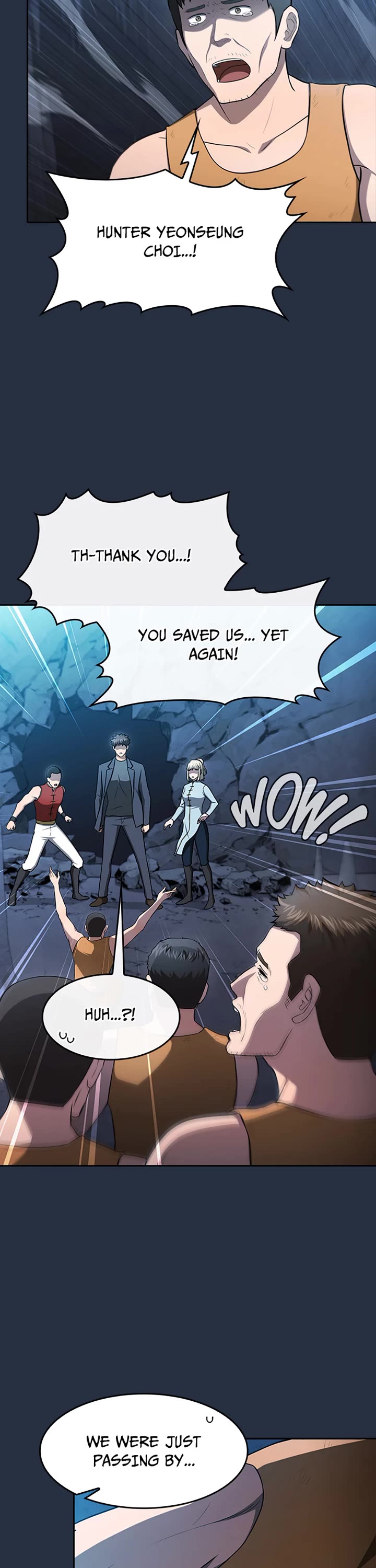 The Constellation That Returned From Hell chapter 177 page 23