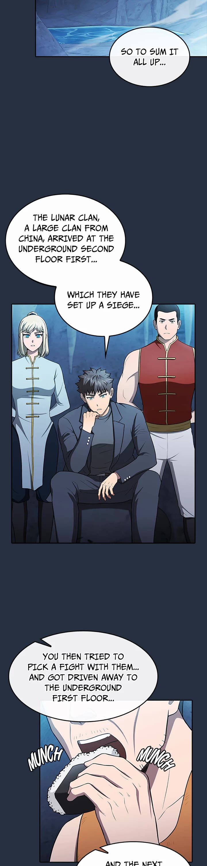 The Constellation That Returned From Hell chapter 177 page 26