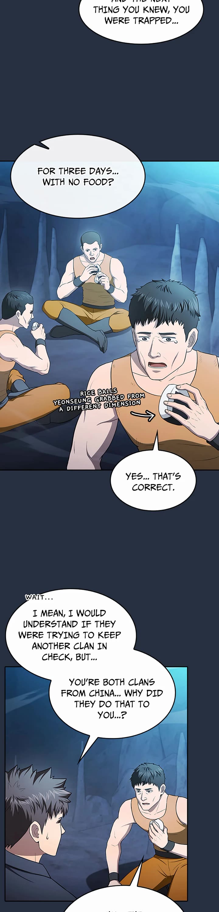 The Constellation That Returned From Hell chapter 177 page 27