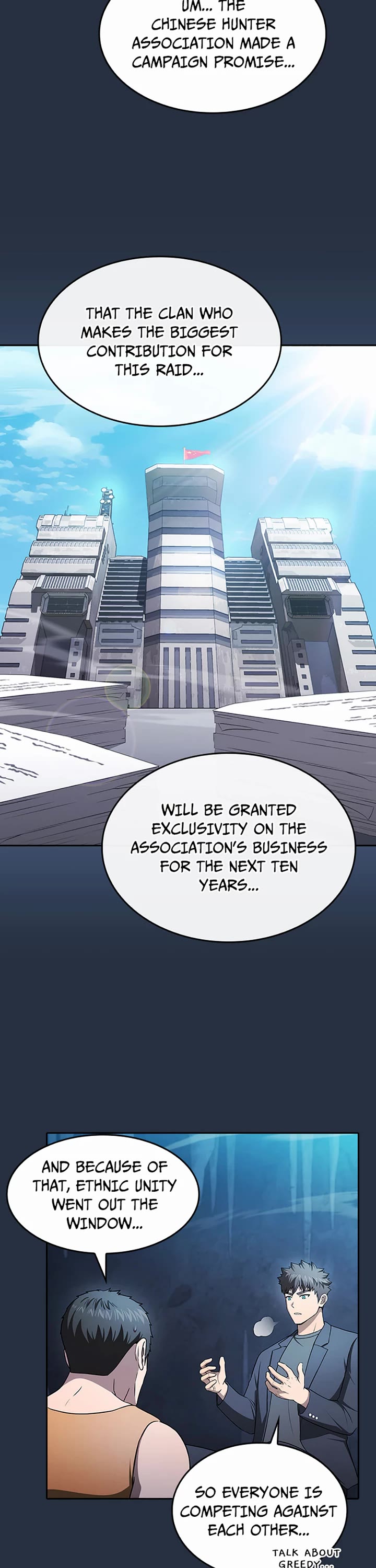 The Constellation That Returned From Hell chapter 177 page 28