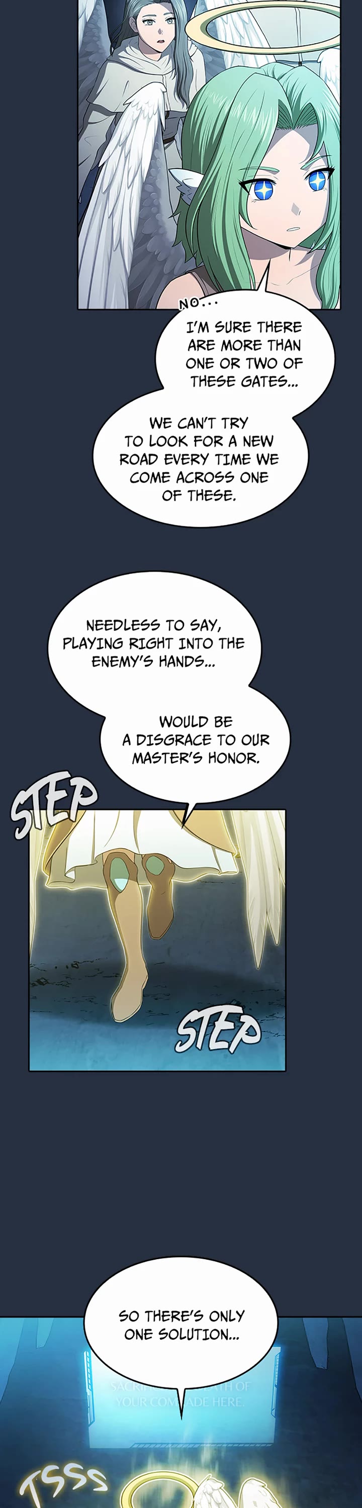The Constellation That Returned From Hell chapter 177 page 3