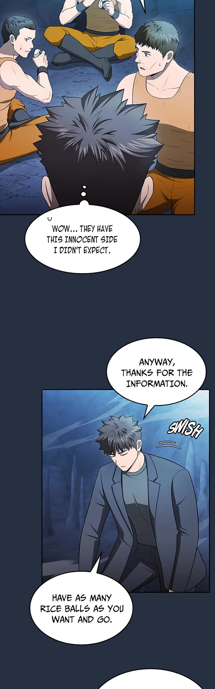 The Constellation That Returned From Hell chapter 177 page 30