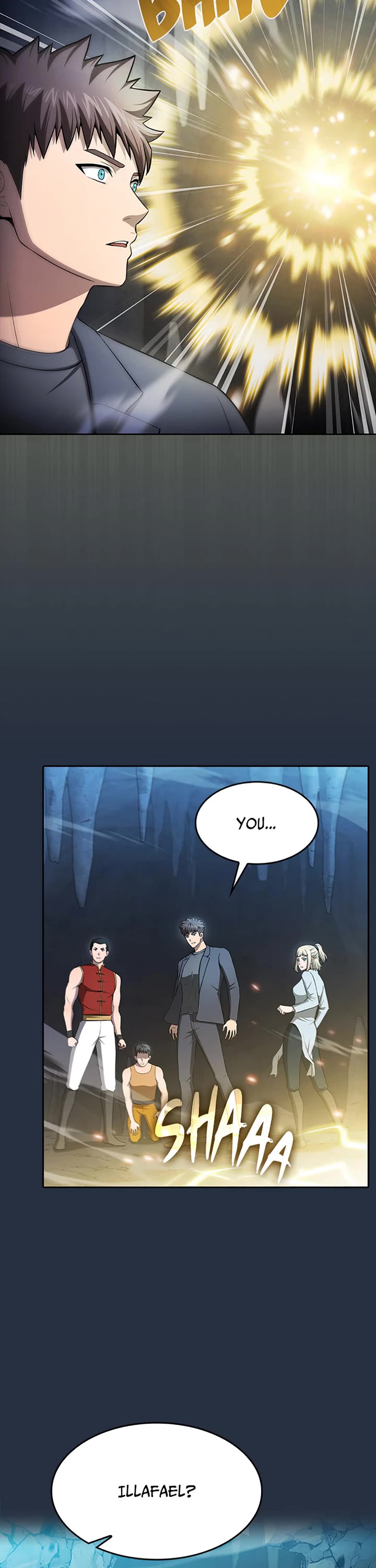 The Constellation That Returned From Hell chapter 177 page 32