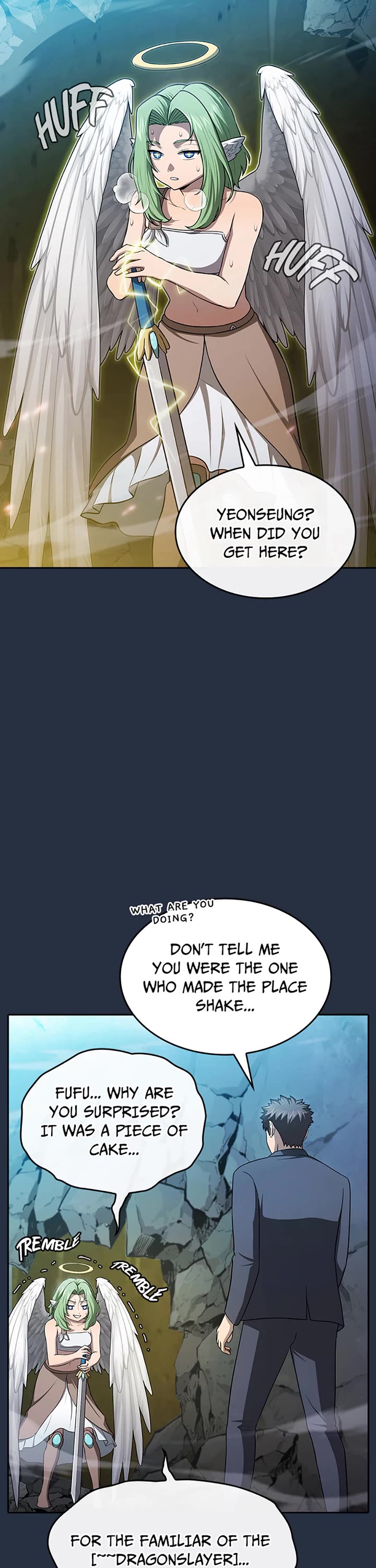 The Constellation That Returned From Hell chapter 177 page 33