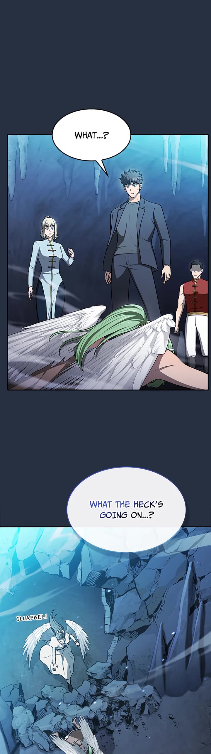 The Constellation That Returned From Hell chapter 177 page 35