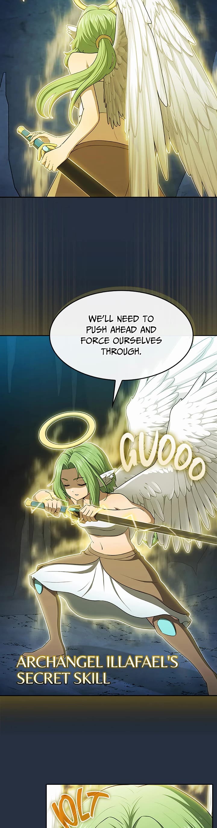 The Constellation That Returned From Hell chapter 177 page 4