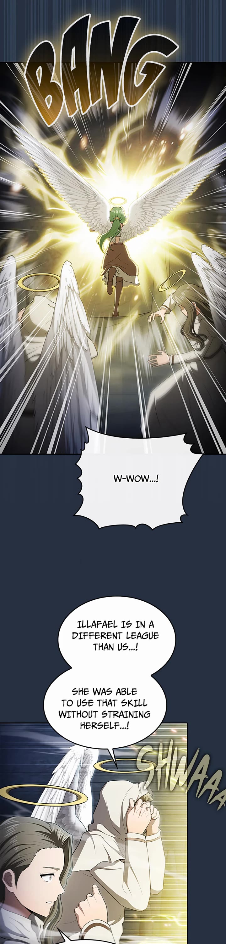 The Constellation That Returned From Hell chapter 177 page 6