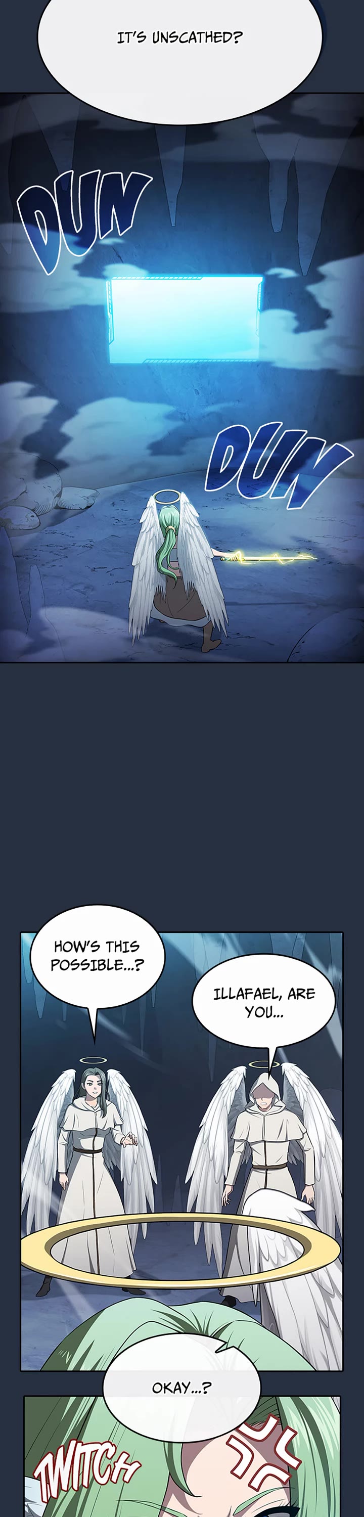 The Constellation That Returned From Hell chapter 177 page 8