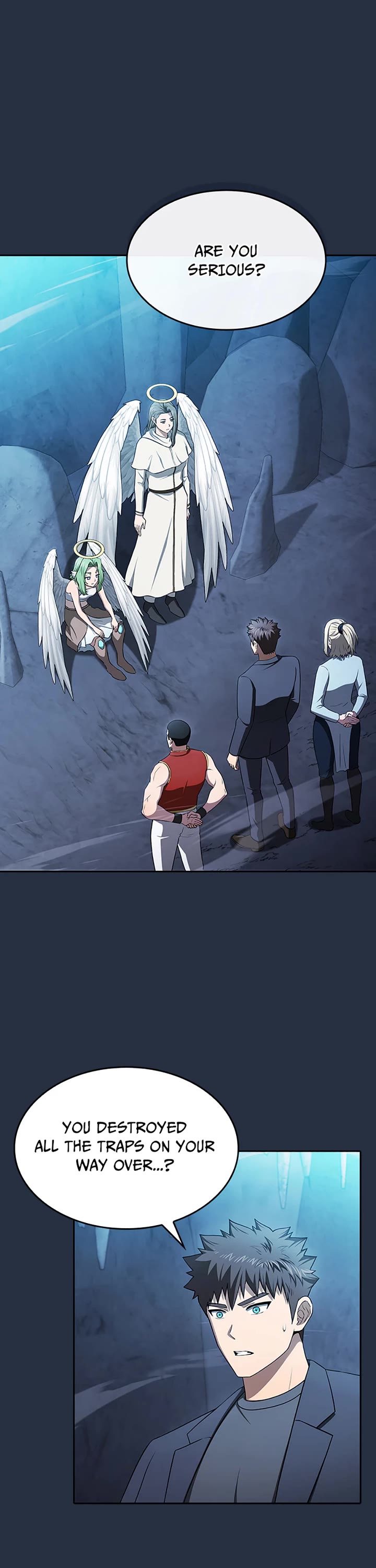 The Constellation That Returned From Hell chapter 178 page 1