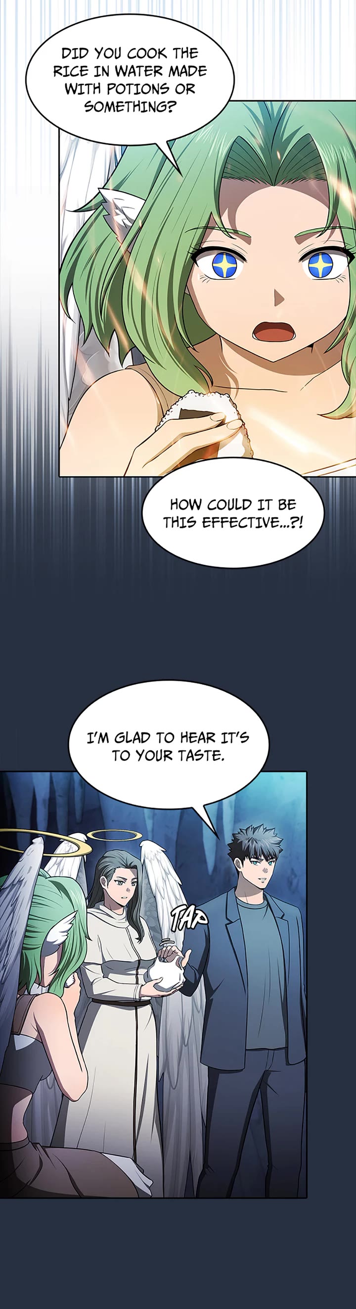 The Constellation That Returned From Hell chapter 178 page 10