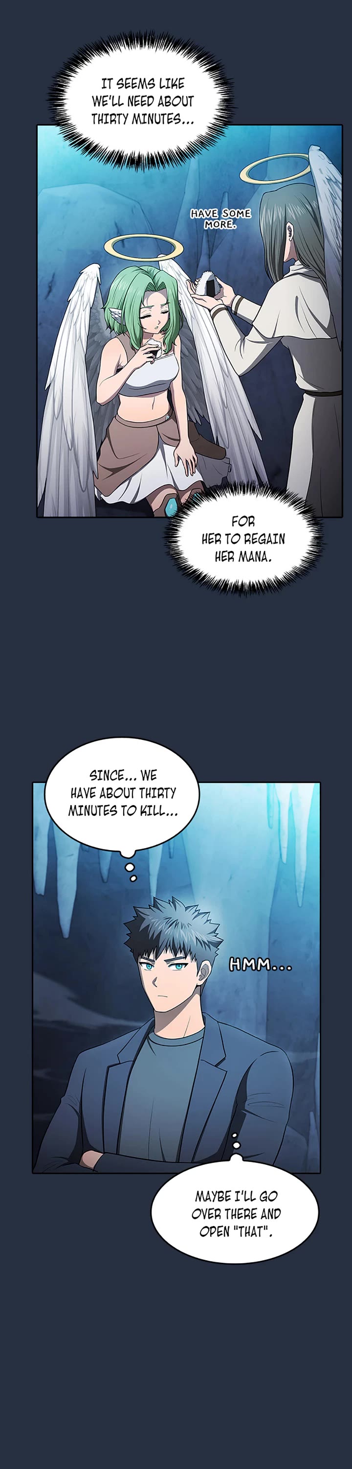 The Constellation That Returned From Hell chapter 178 page 11