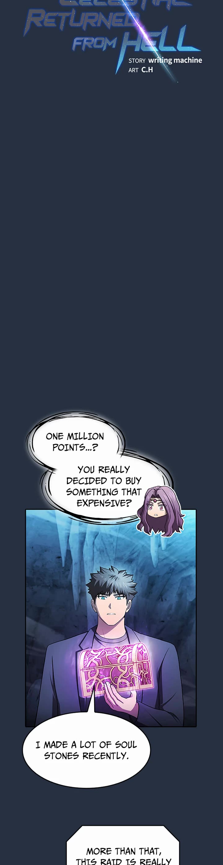 The Constellation That Returned From Hell chapter 178 page 14