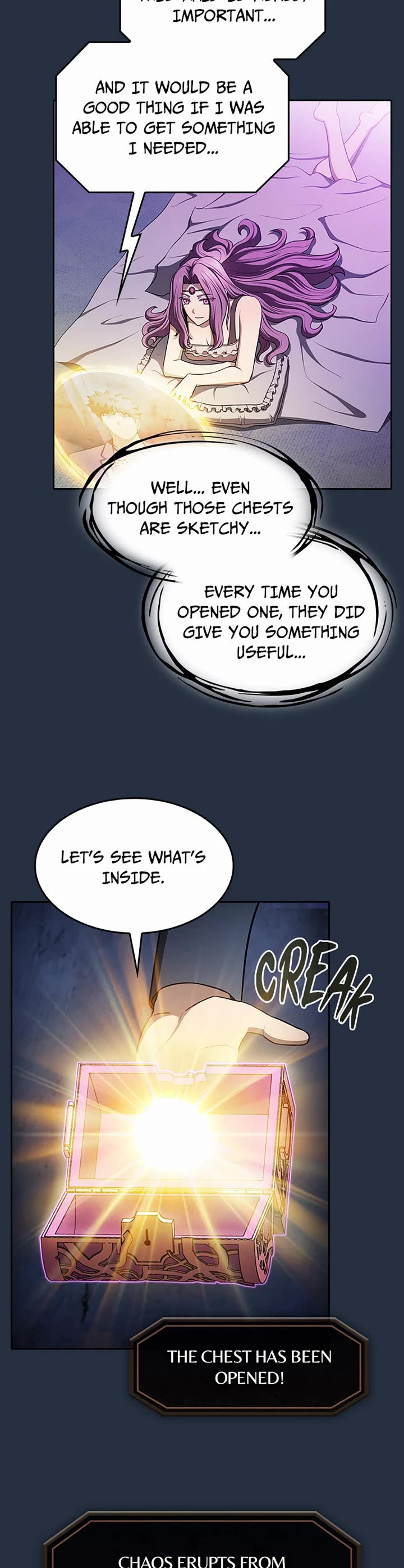 The Constellation That Returned From Hell chapter 178 page 15