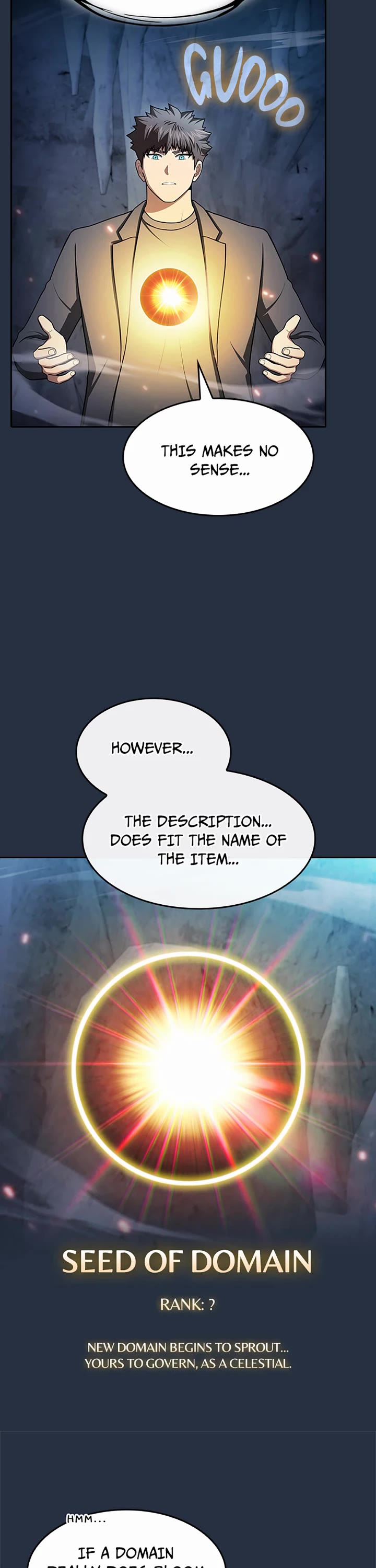 The Constellation That Returned From Hell chapter 178 page 17