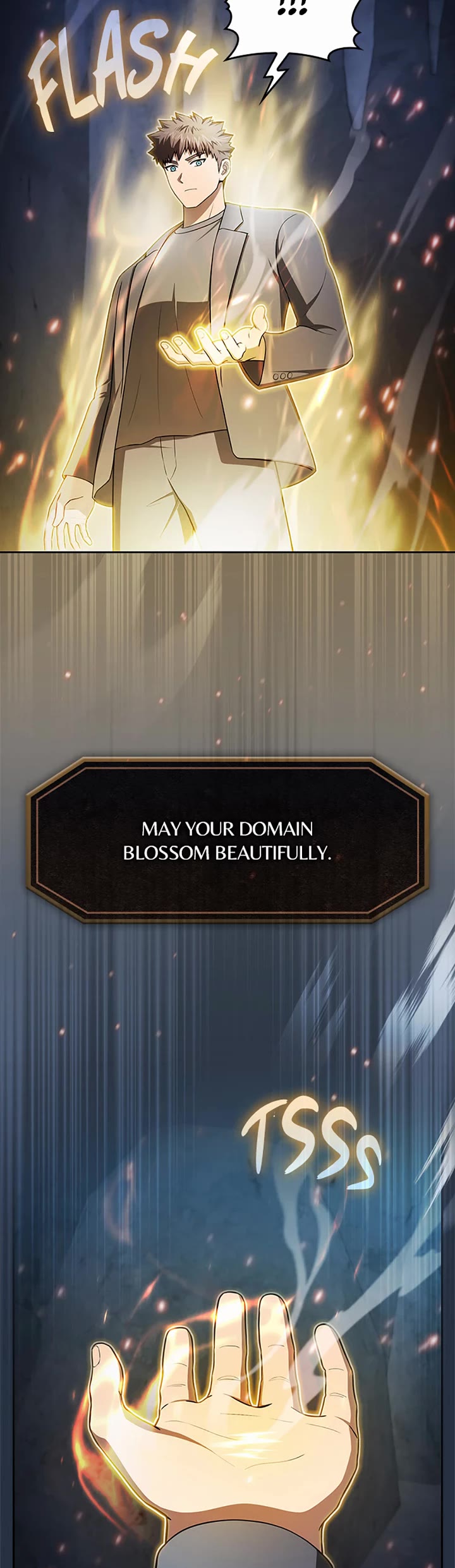 The Constellation That Returned From Hell chapter 178 page 19