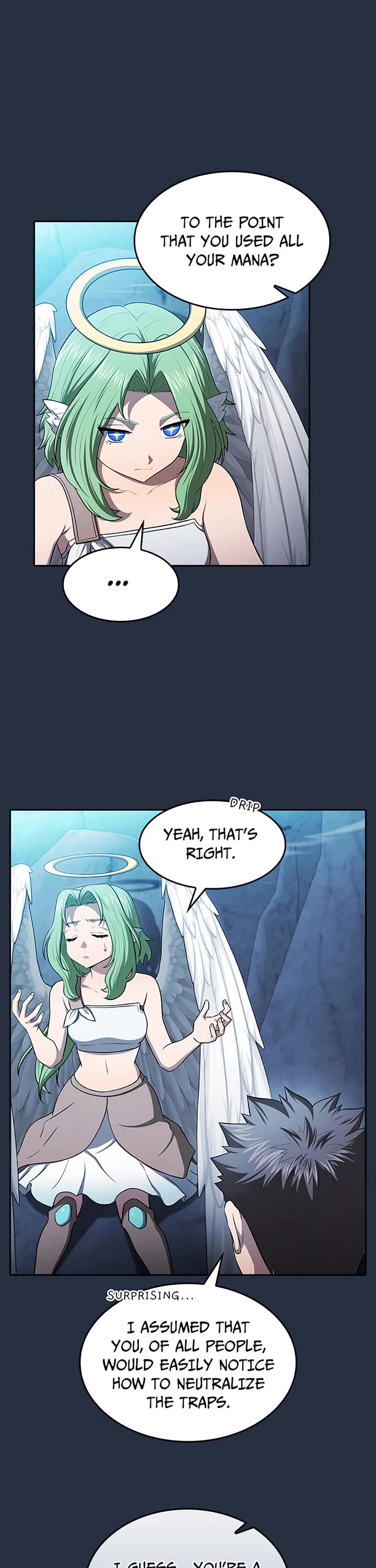 The Constellation That Returned From Hell chapter 178 page 2