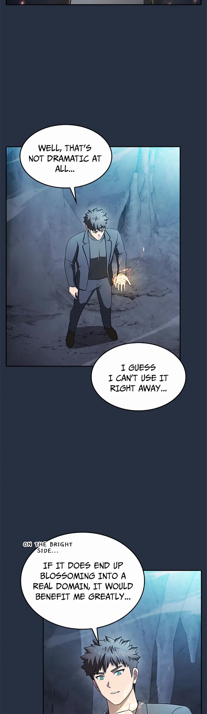 The Constellation That Returned From Hell chapter 178 page 20