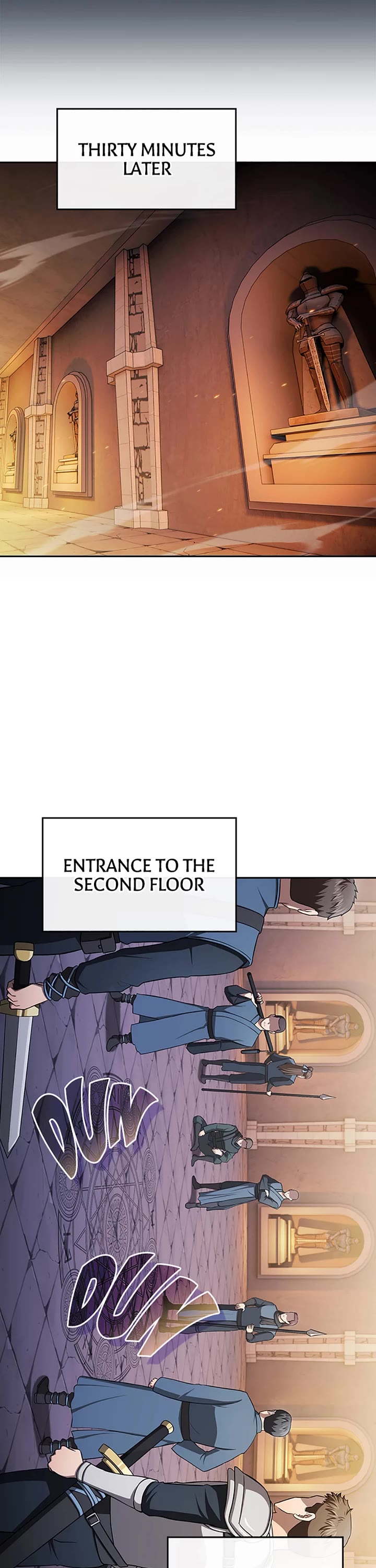 The Constellation That Returned From Hell chapter 178 page 22