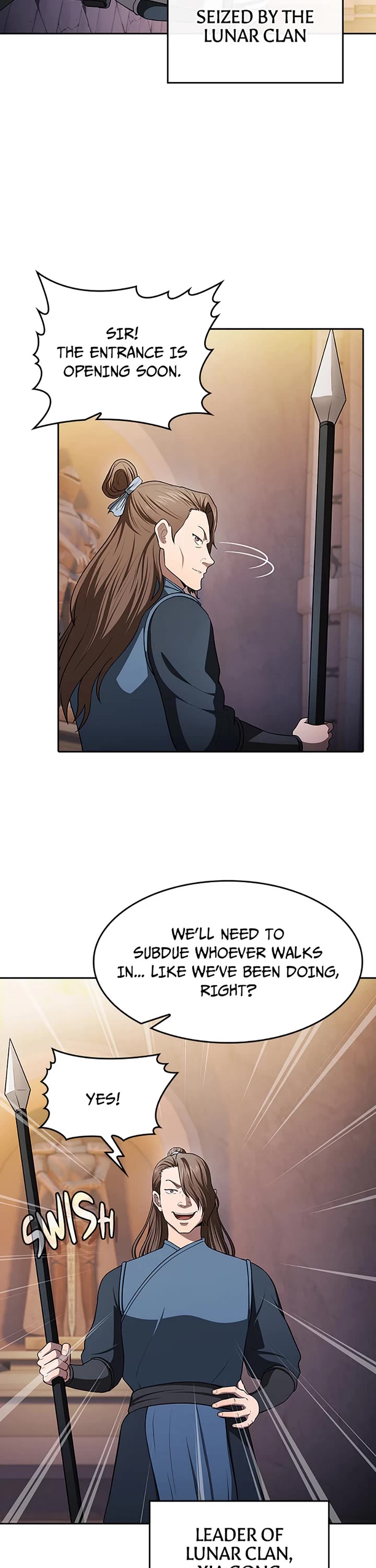 The Constellation That Returned From Hell chapter 178 page 23