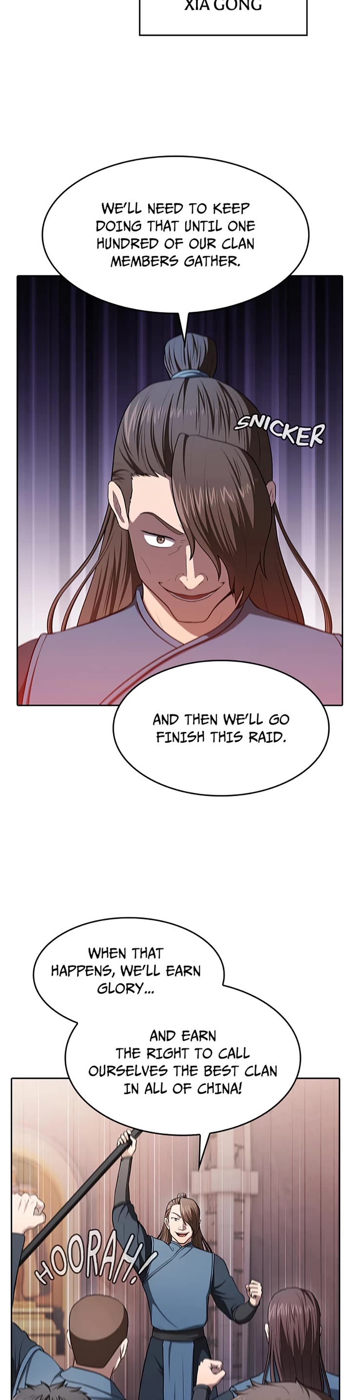 The Constellation That Returned From Hell chapter 178 page 24