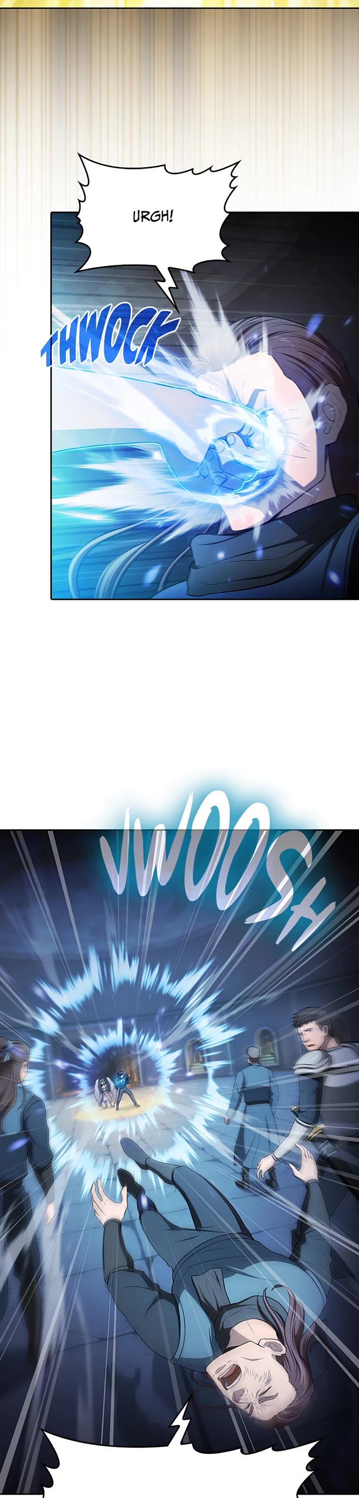 The Constellation That Returned From Hell chapter 178 page 27