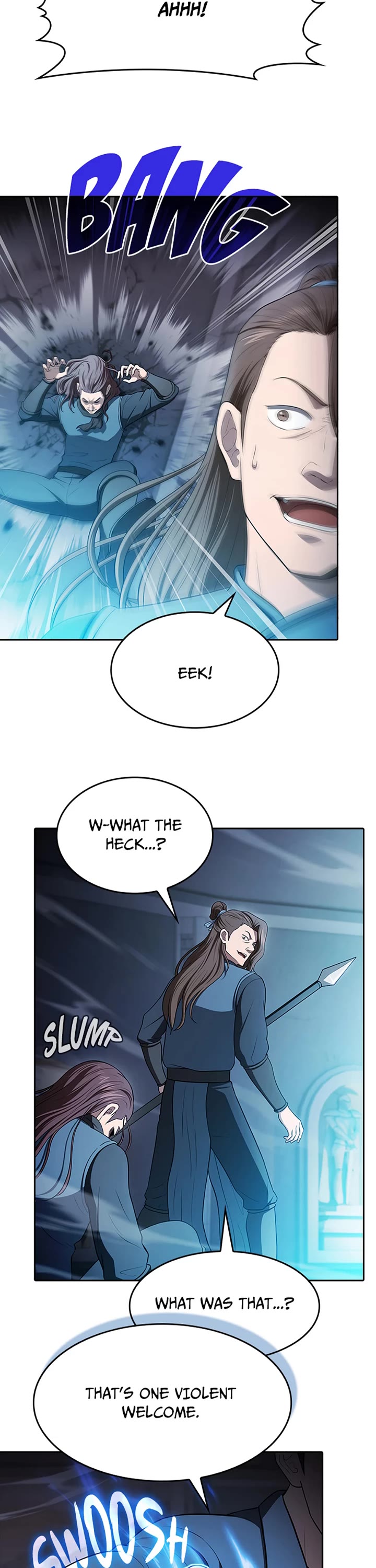 The Constellation That Returned From Hell chapter 178 page 28