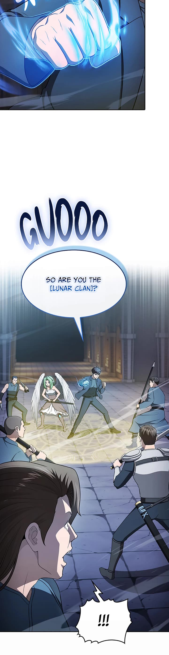 The Constellation That Returned From Hell chapter 178 page 29