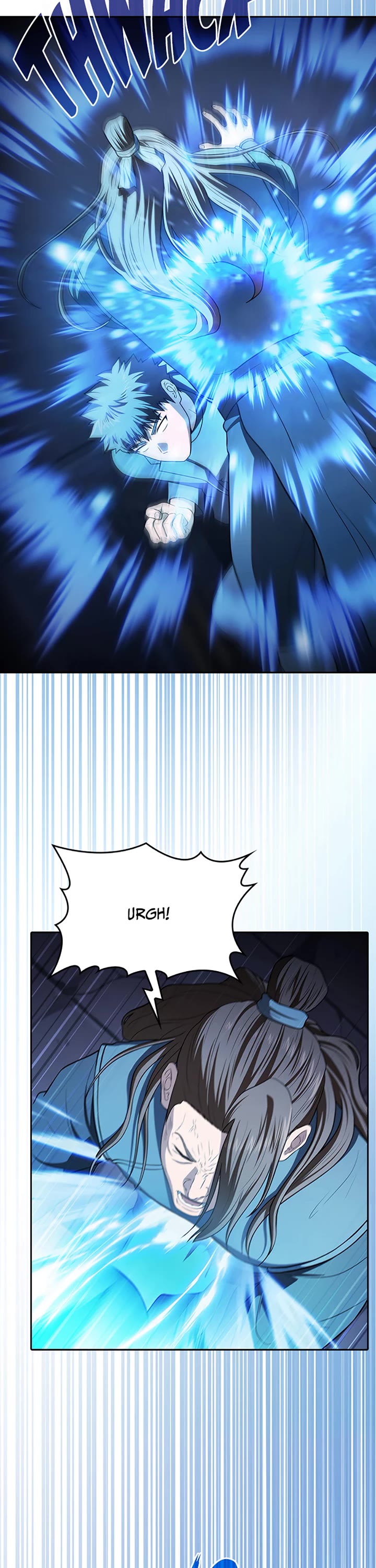 The Constellation That Returned From Hell chapter 178 page 33