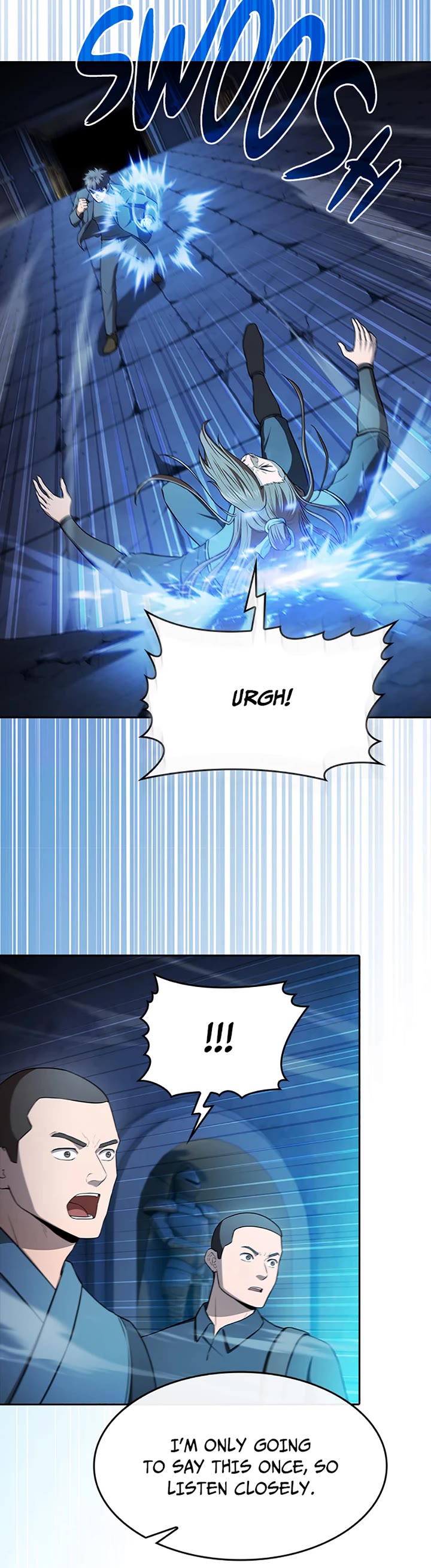 The Constellation That Returned From Hell chapter 178 page 34