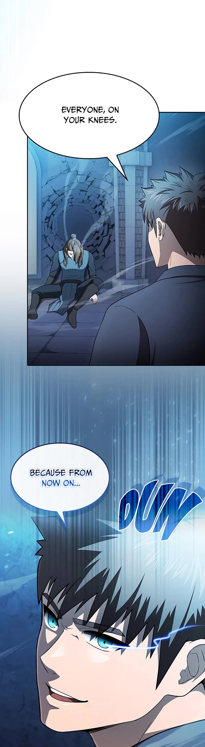 The Constellation That Returned From Hell chapter 178 page 35