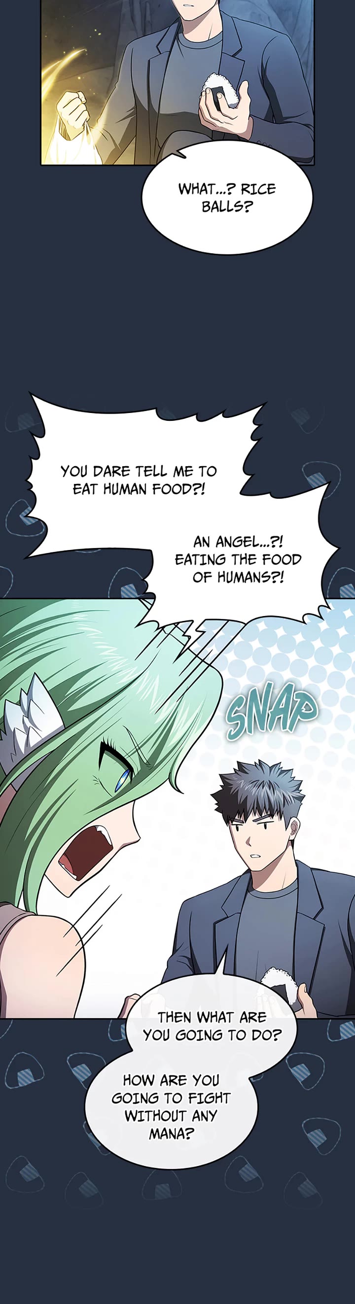 The Constellation That Returned From Hell chapter 178 page 4