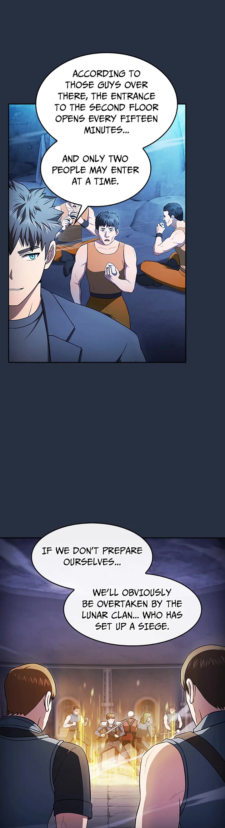 The Constellation That Returned From Hell chapter 178 page 5