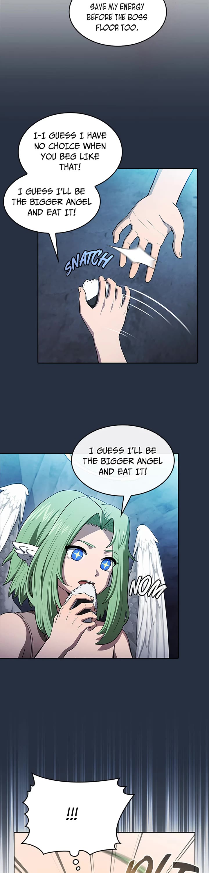 The Constellation That Returned From Hell chapter 178 page 8