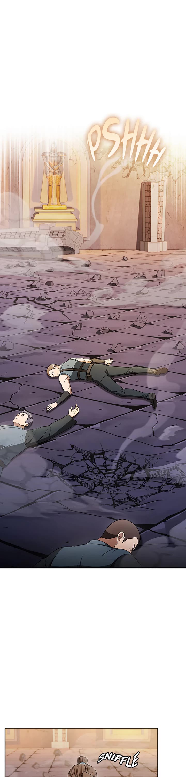 The Constellation That Returned From Hell chapter 179 page 1