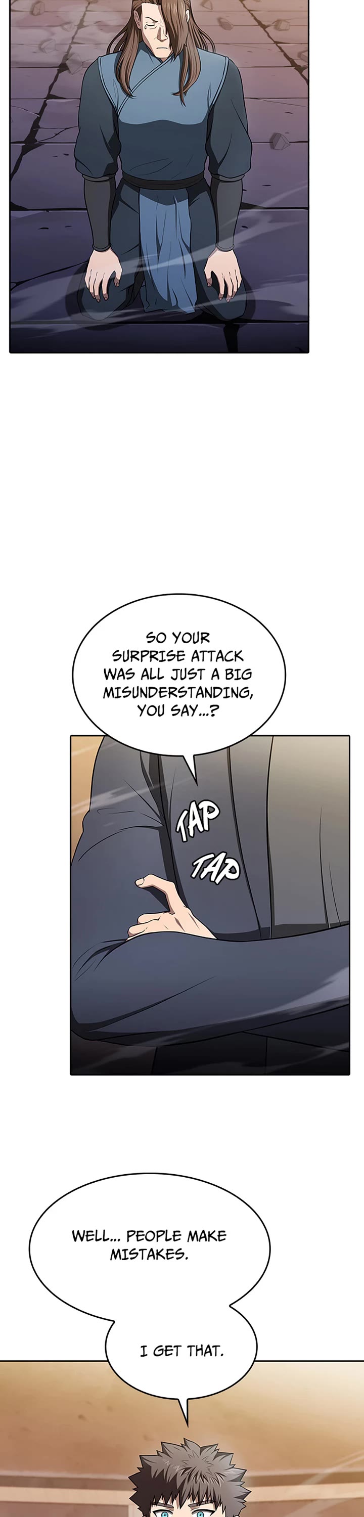 The Constellation That Returned From Hell chapter 179 page 2