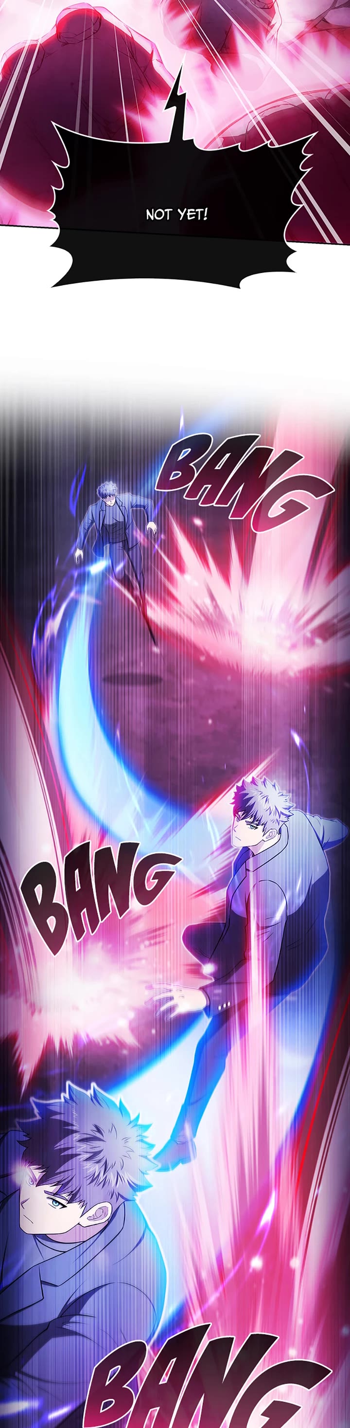 The Constellation That Returned From Hell chapter 179 page 20