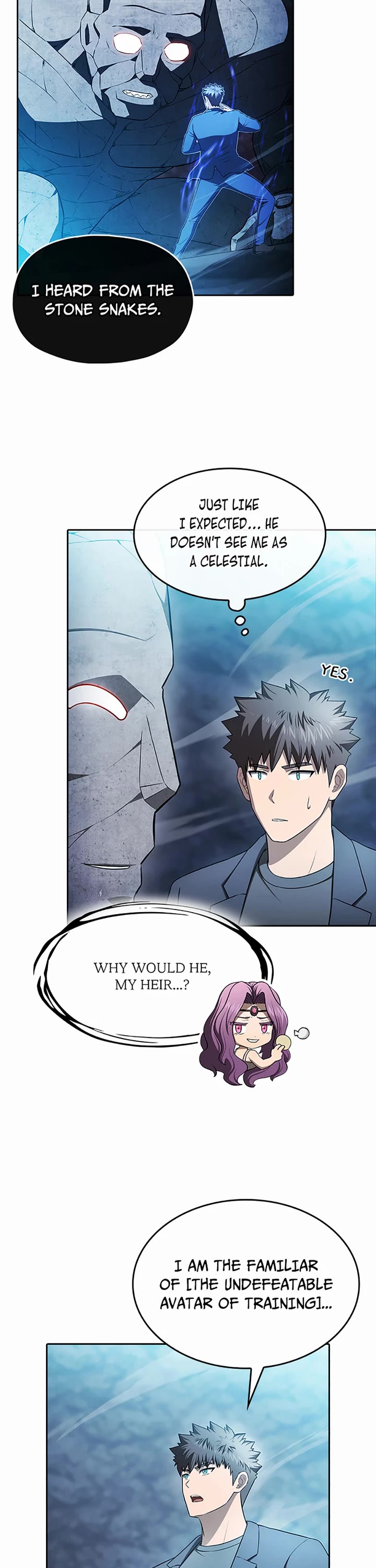 The Constellation That Returned From Hell chapter 179 page 26