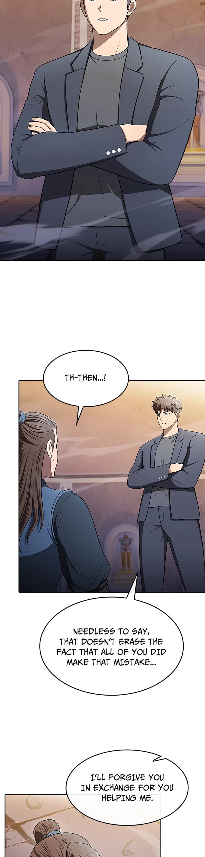 The Constellation That Returned From Hell chapter 179 page 3