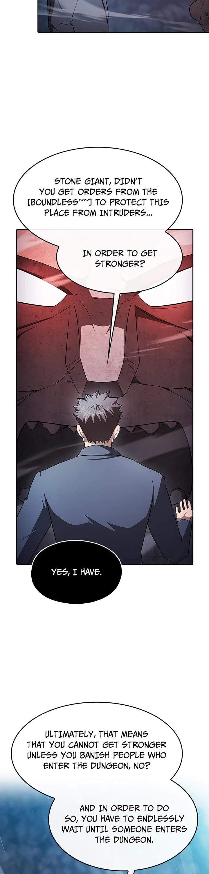 The Constellation That Returned From Hell chapter 179 page 31