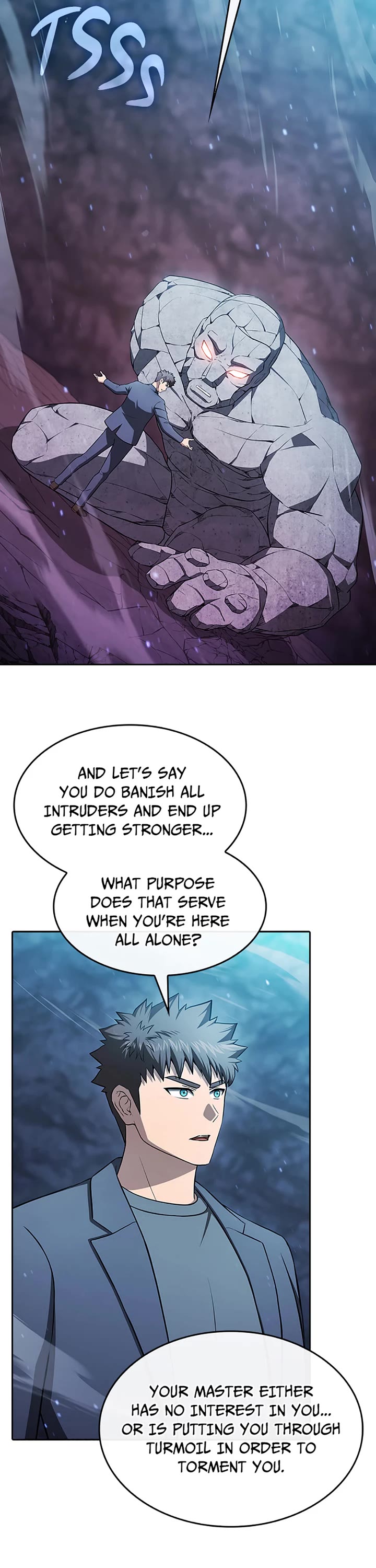 The Constellation That Returned From Hell chapter 179 page 32