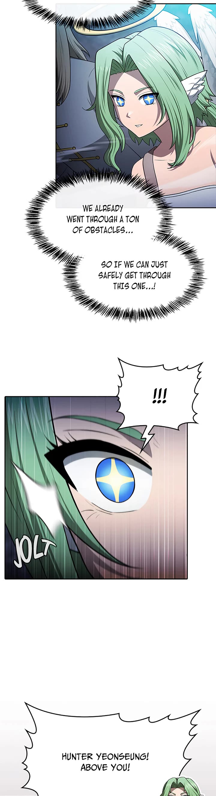 The Constellation That Returned From Hell chapter 179 page 34