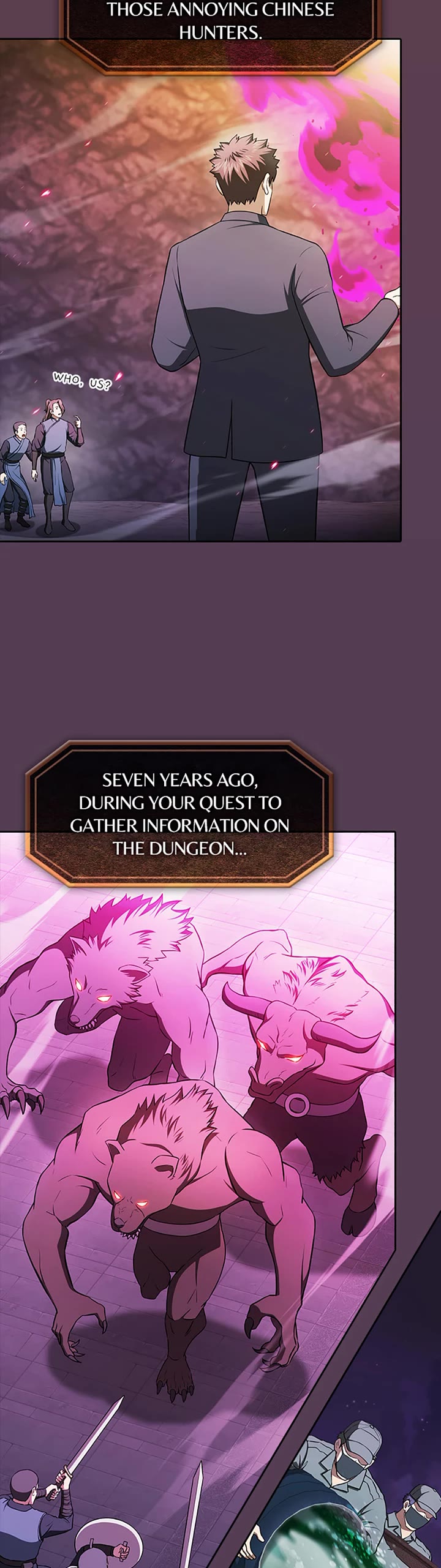 The Constellation That Returned From Hell chapter 179 page 39