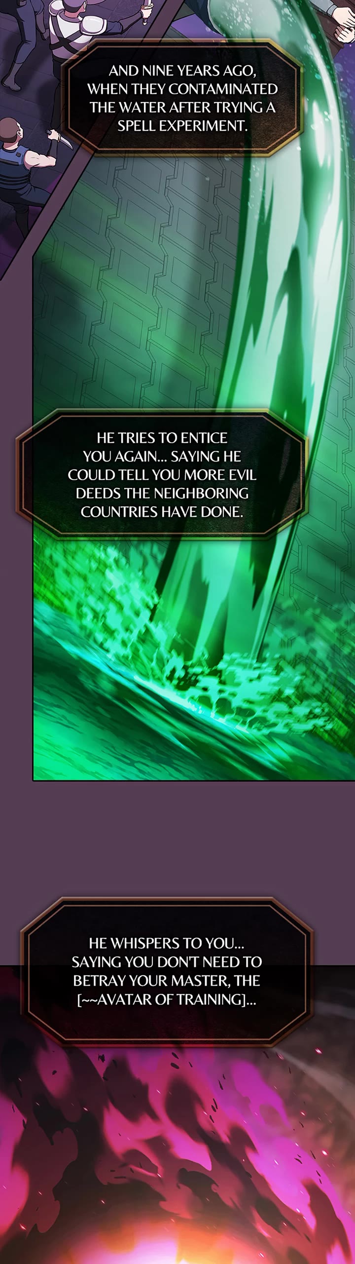 The Constellation That Returned From Hell chapter 179 page 40