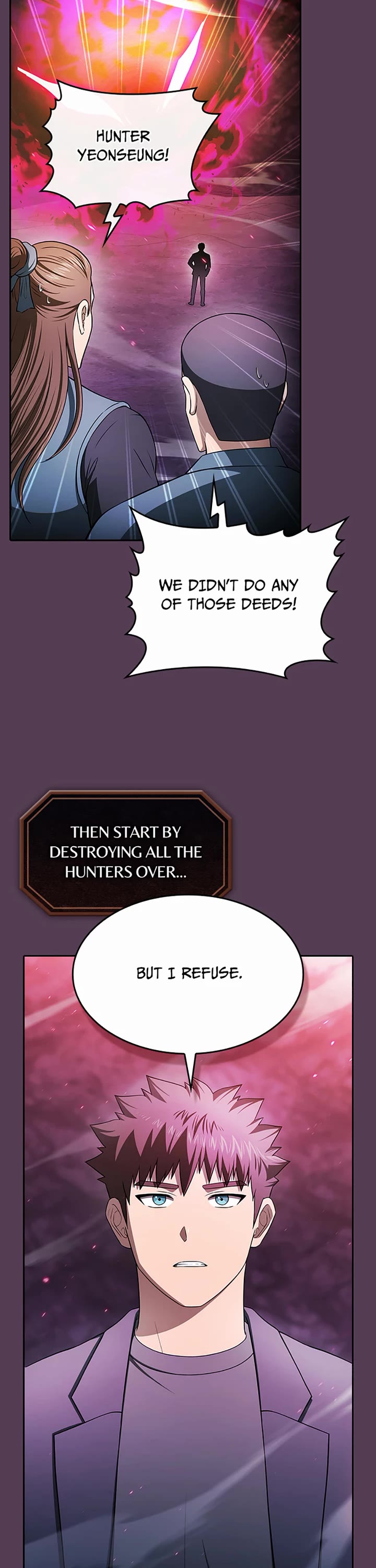 The Constellation That Returned From Hell chapter 179 page 42