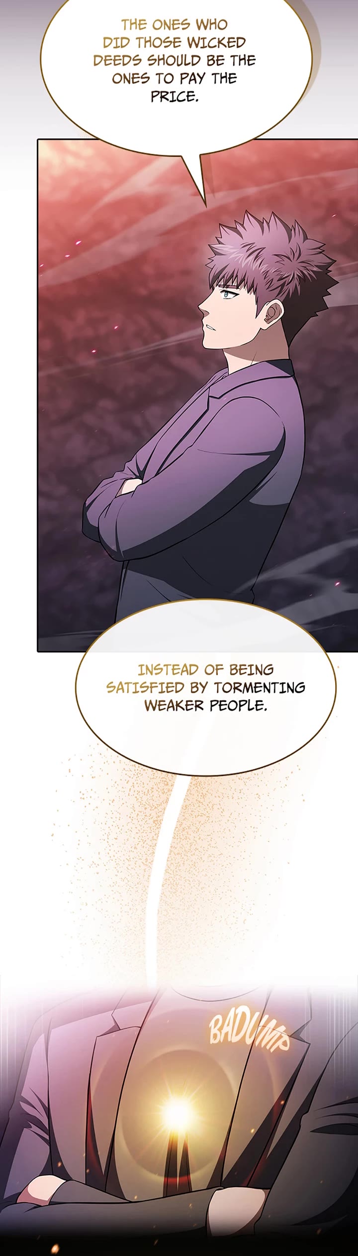 The Constellation That Returned From Hell chapter 179 page 44