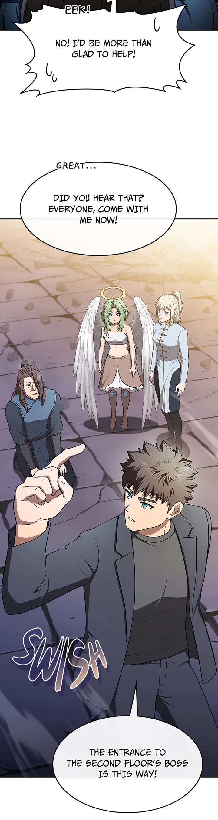 The Constellation That Returned From Hell chapter 179 page 5