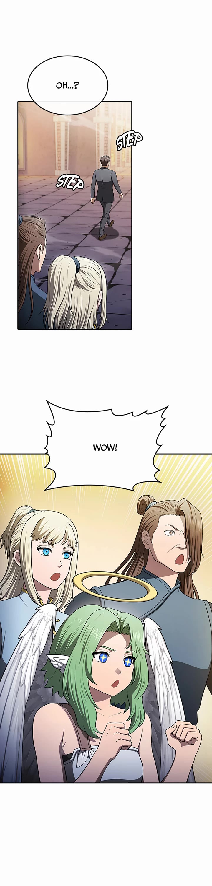 The Constellation That Returned From Hell chapter 179 page 6