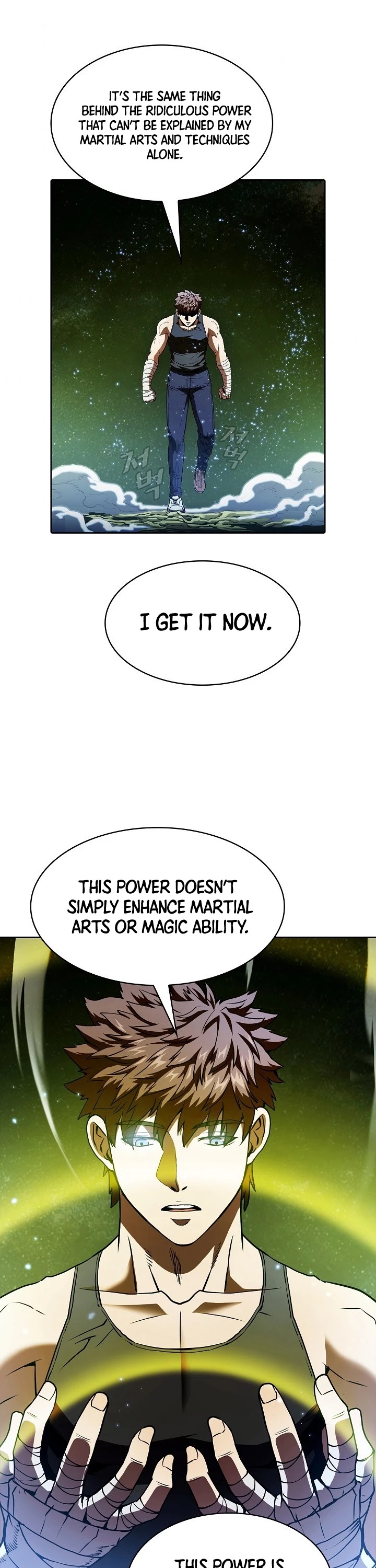 The Constellation That Returned From Hell chapter 18 page 19