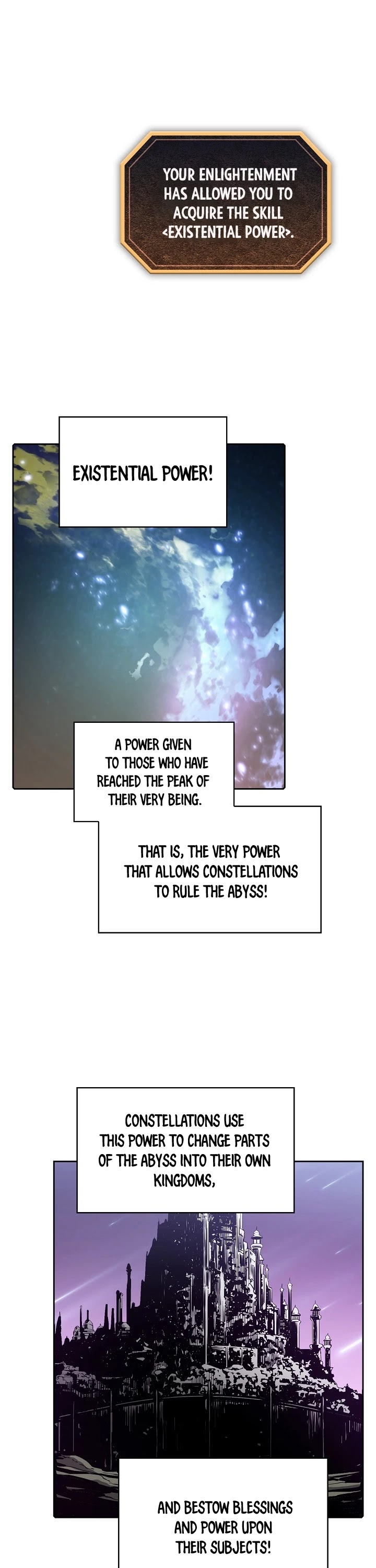 The Constellation That Returned From Hell chapter 18 page 22