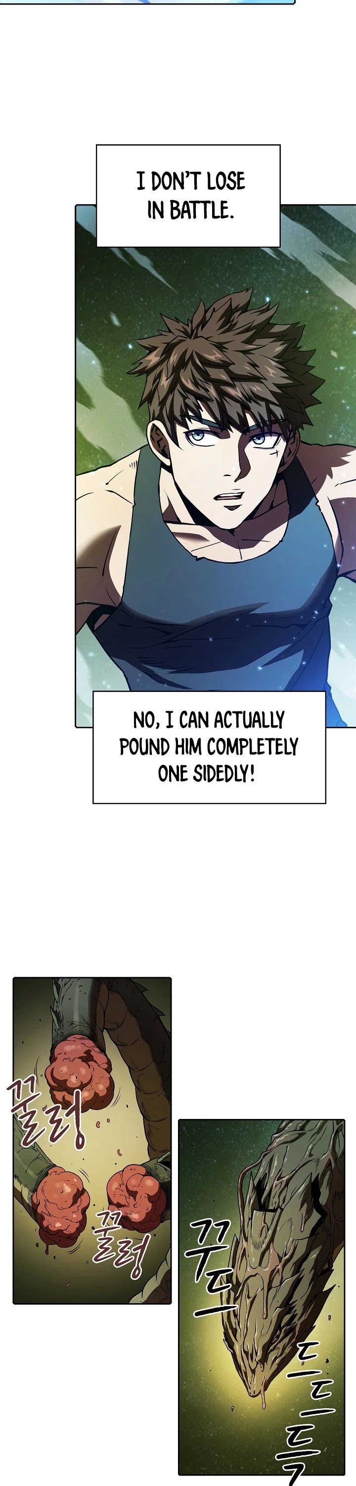 The Constellation That Returned From Hell chapter 18 page 3